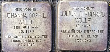 Stolpersteine