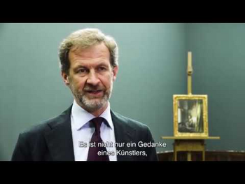 Ein &quot;neuer&quot; Vermeer in Dresden: Stimmen von der Pressekonferenz