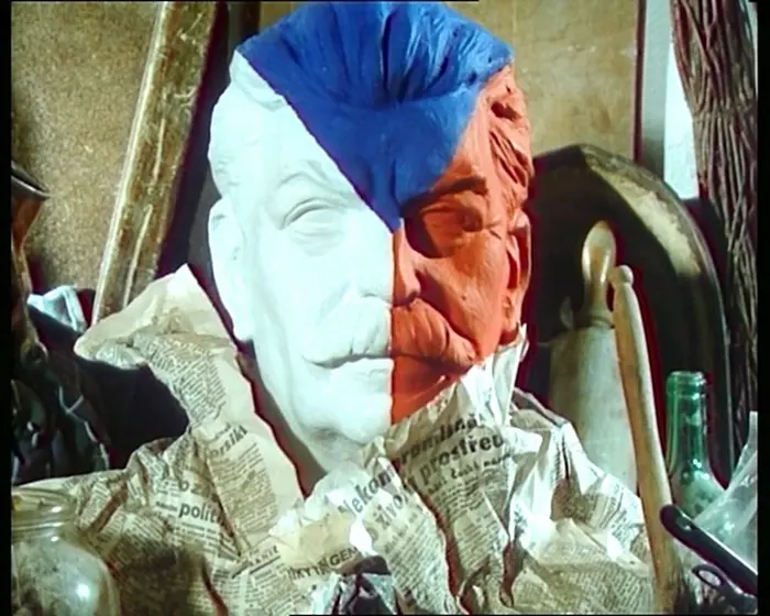 Jan Švankmajer, Der Tod des Stalinismus in Böhmen, 1991