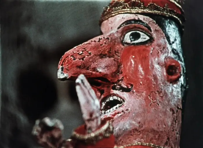Jan Švankmajer, Punch and Judy, 1966