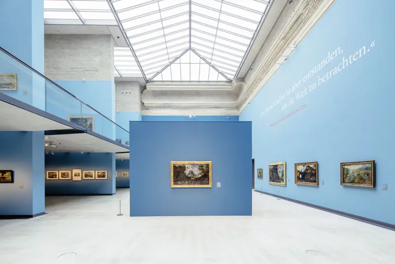 museum ausstellung vernisage kunst